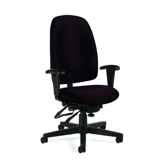 Granada High Back Multi-tilter Chair - Kainosbuy.com