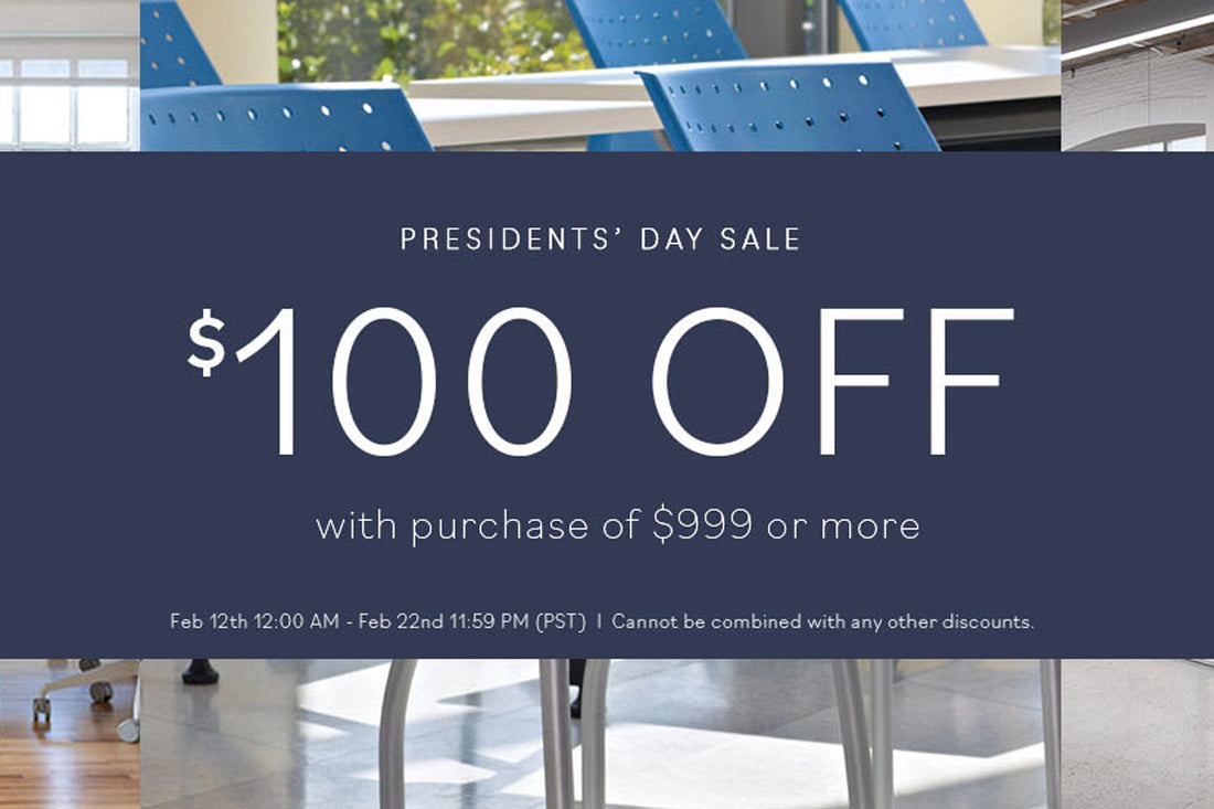 $100 OFF: The Best President's Day Deals