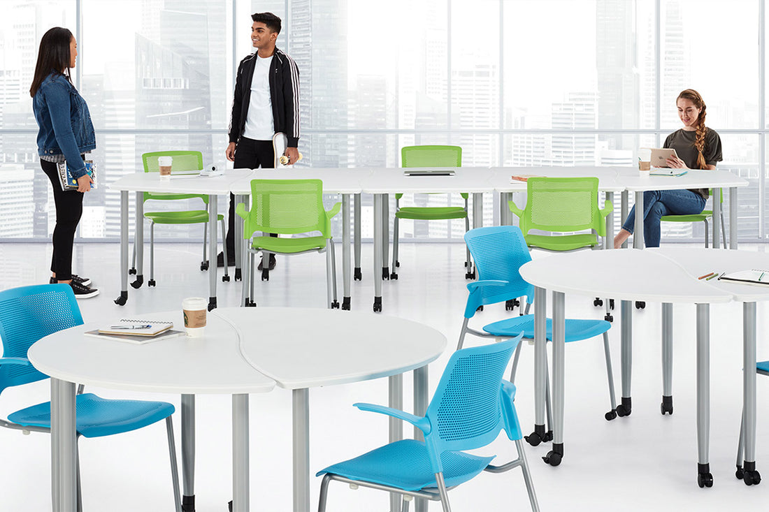 How to Create a Meaningful Learning Space: Classroom Furniture Tips from Experts