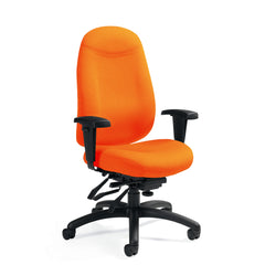Customized Multi-Tilter Heavy Duty Chair