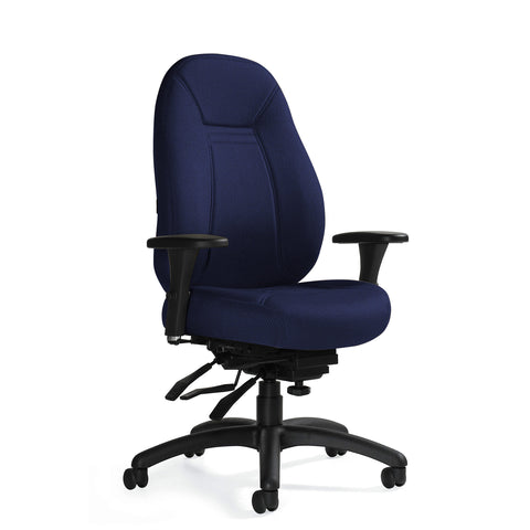 Customized Multi-Tilter Comfort Task Chair