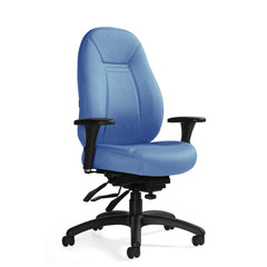 Customized Multi-Tilter Comfort Task Chair