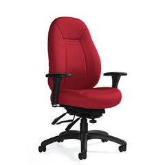 Customized Multi-Tilter Comfort Task Chair