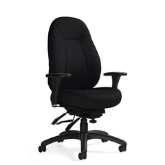 Customized Multi-Tilter Comfort Task Chair