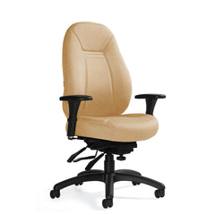 Customized Multi-Tilter Comfort Task Chair