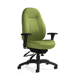 Customized Multi-Tilter Comfort Task Chair