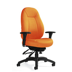 Customized Multi-Tilter Comfort Task Chair