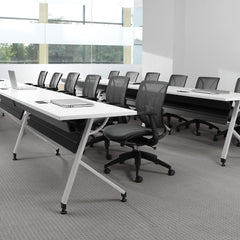 Customized Mesh Back Multi Purpose Chair