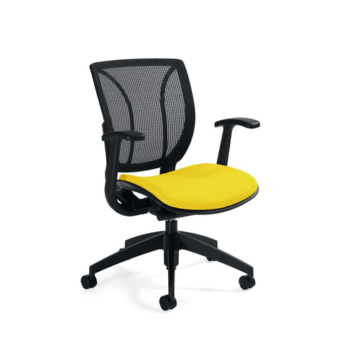 Customized Mesh Back Multi Purpose Chair