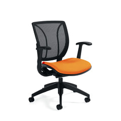 Customized Mesh Back Multi Purpose Chair