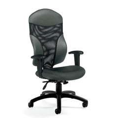Customized Mesh Back Task Chair