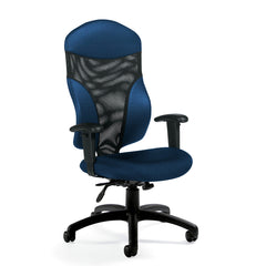 Customized Mesh Back Task Chair