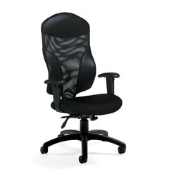 Customized Mesh Back Task Chair