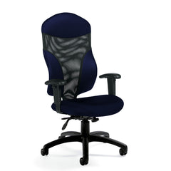 Customized Mesh Back Task Chair