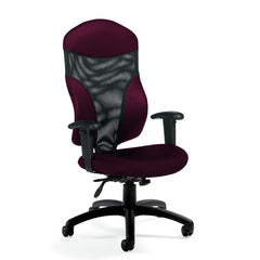 Customized Mesh Back Task Chair