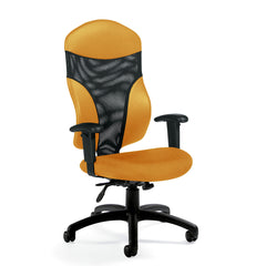 Customized Mesh Back Task Chair