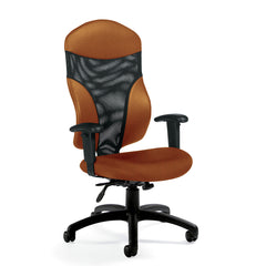Customized Mesh Back Task Chair