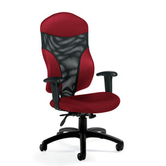 Customized Mesh Back Task Chair