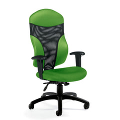 Customized Mesh Back Task Chair