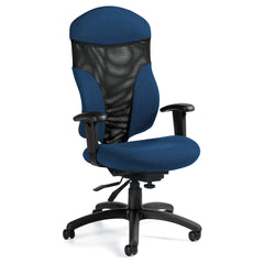 Customized Mesh Back Task Chair