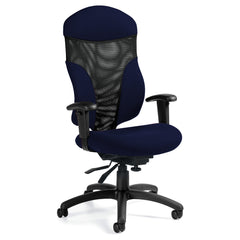 Customized Mesh Back Task Chair