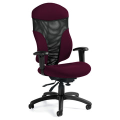 Customized Mesh Back Task Chair