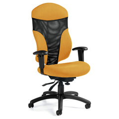 Customized Mesh Back Task Chair