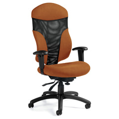 Customized Mesh Back Task Chair