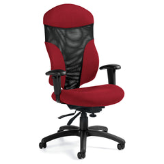Customized Mesh Back Task Chair