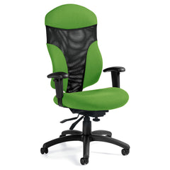 Customized Mesh Back Task Chair