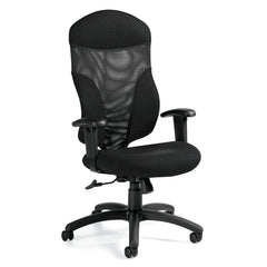Customized Mesh Back Task Chair