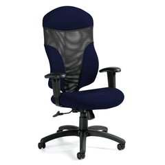 Customized Mesh Back Task Chair