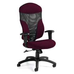 Customized Mesh Back Task Chair