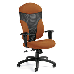 Customized Mesh Back Task Chair