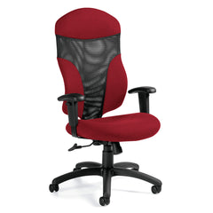 Customized Mesh Back Task Chair