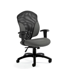 Customized Mesh Back Task Chair