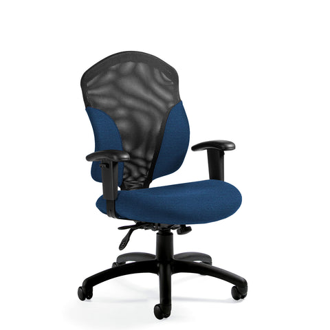 Customized Mesh Back Task Chair