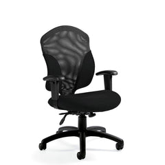 Customized Mesh Back Task Chair