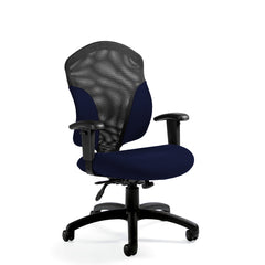 Customized Mesh Back Task Chair