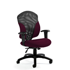 Customized Mesh Back Task Chair
