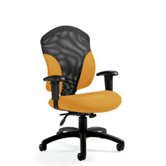 Customized Mesh Back Task Chair