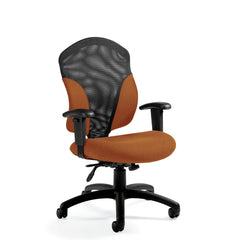 Customized Mesh Back Task Chair