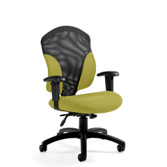 Customized Mesh Back Task Chair