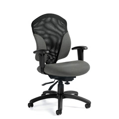 Customized Mesh Back Task Chair