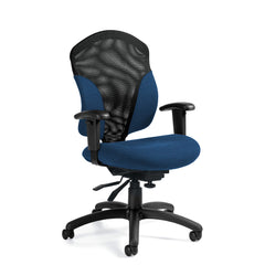Customized Mesh Back Task Chair