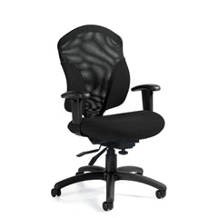 Customized Mesh Back Task Chair