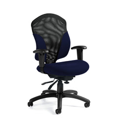 Customized Mesh Back Task Chair
