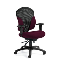 Customized Mesh Back Task Chair