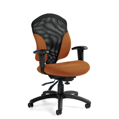 Customized Mesh Back Task Chair