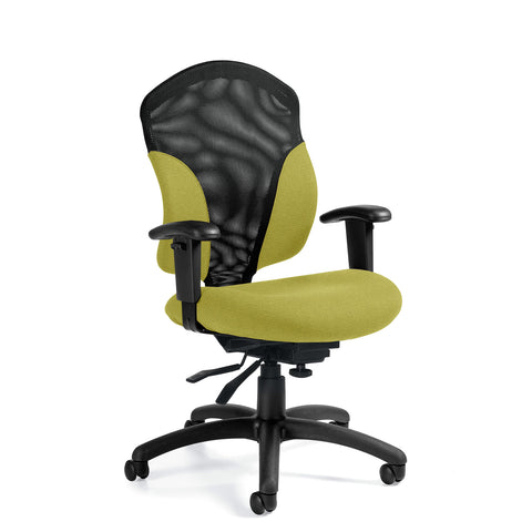 Customized Mesh Back Task Chair